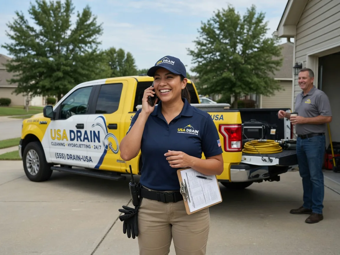 Drain Cleaning Kindred, ND FAQs